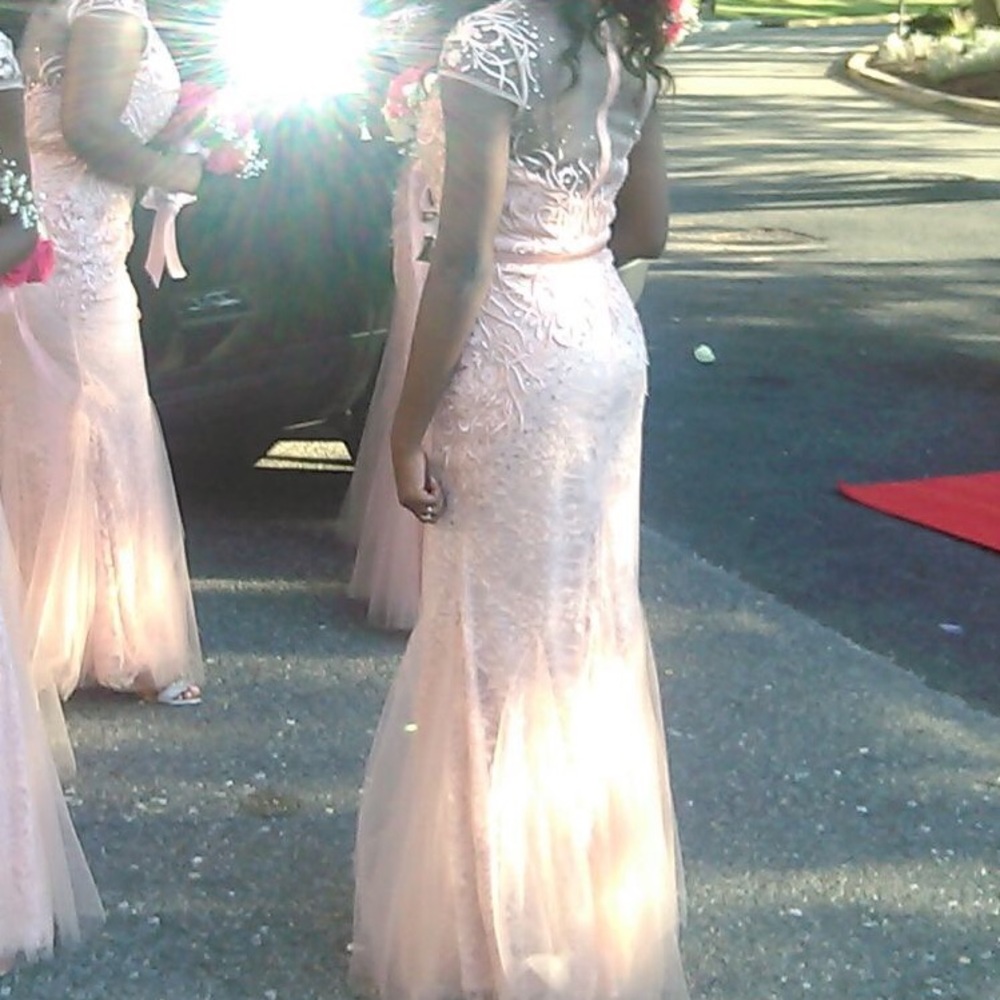 Beautiful Prom or Event Gown